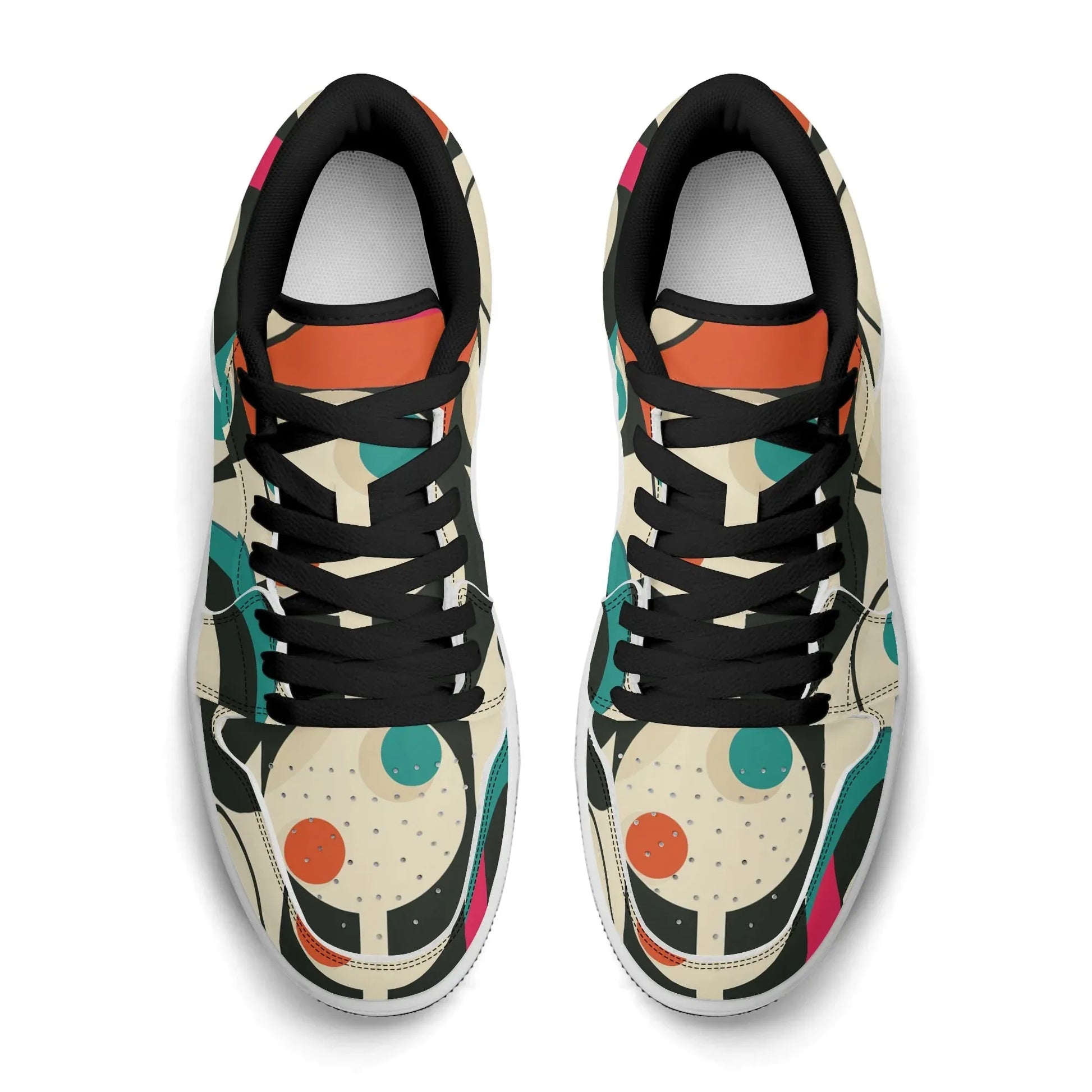 geometry-v1-low-top-leder-sneaker-fur-damen-sneaker-jlr-design-14 - JLR Design