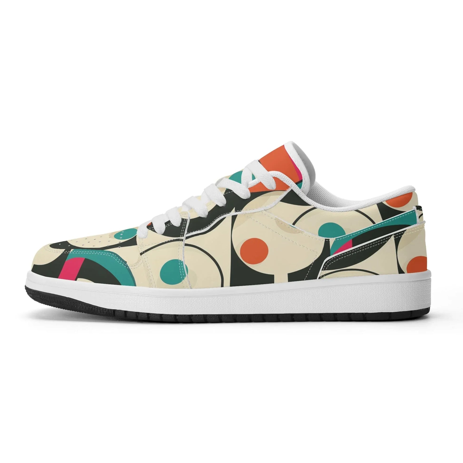 geometry-v1-low-top-leder-sneaker-fur-damen-sneaker-jlr-design-2 - JLR Design