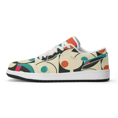geometry-v1-low-top-leder-sneaker-fur-damen-sneaker-jlr-design-2 - JLR Design