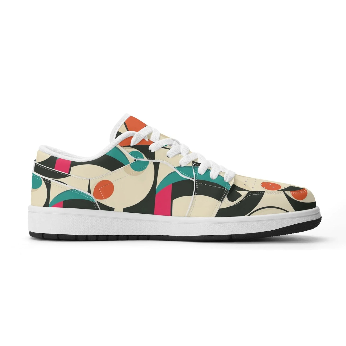 geometry-v1-low-top-leder-sneaker-fur-damen-sneaker-jlr-design-3 - JLR Design