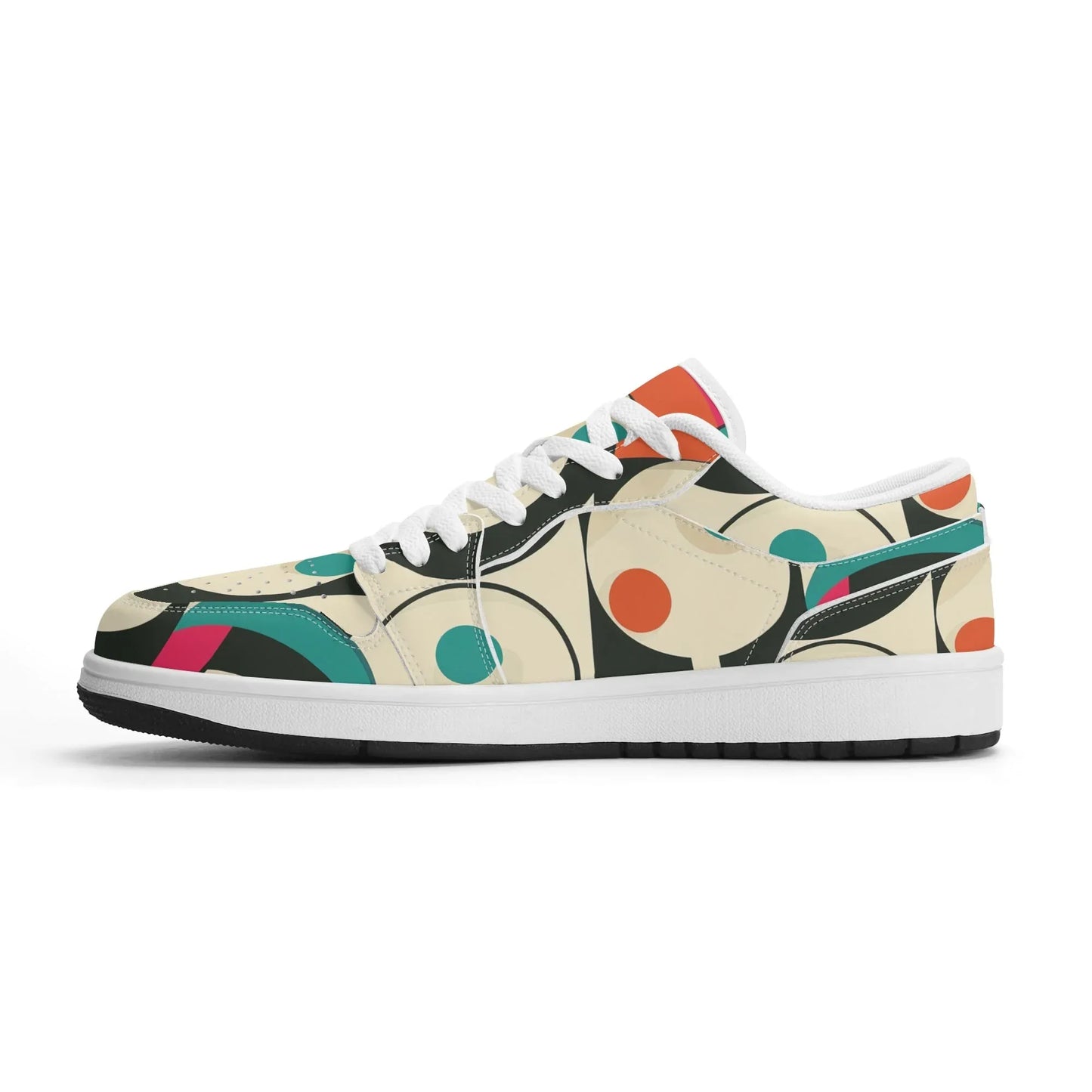 geometry-v1-low-top-leder-sneaker-fur-damen-sneaker-jlr-design-4 - JLR Design