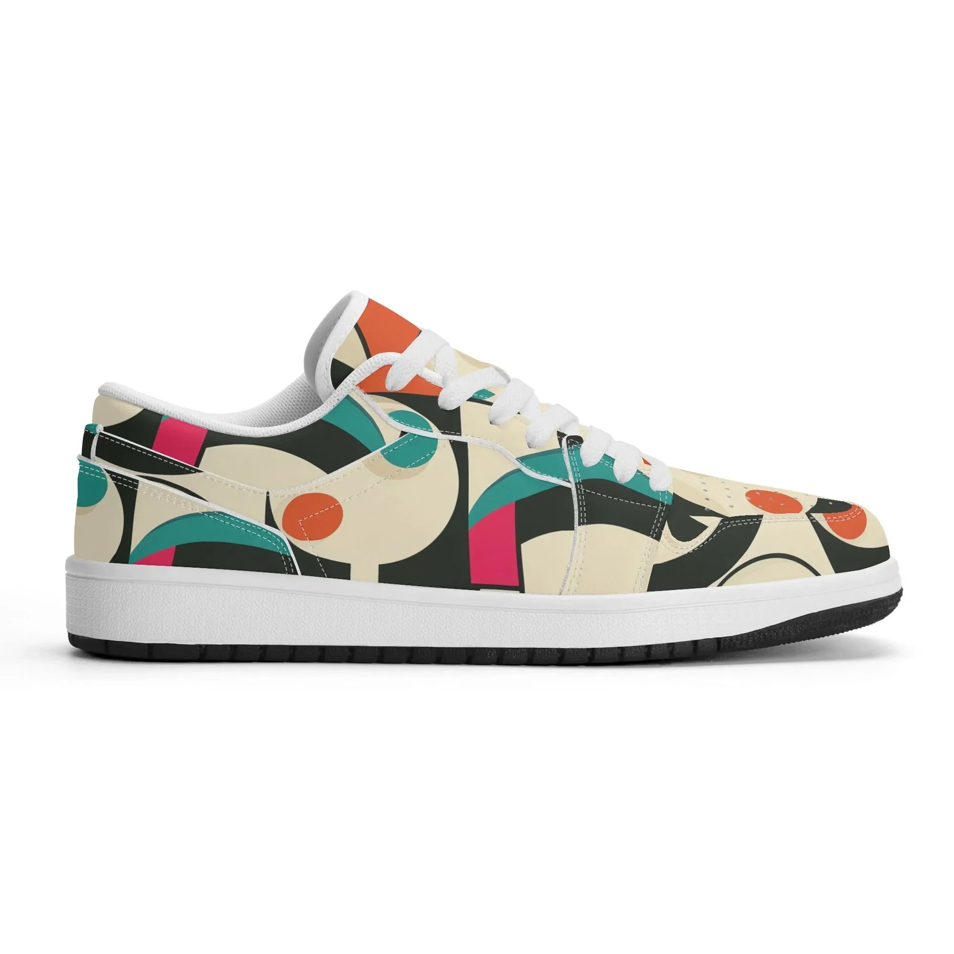 geometry-v1-low-top-leder-sneaker-fur-damen-sneaker-jlr-design-5 - JLR Design