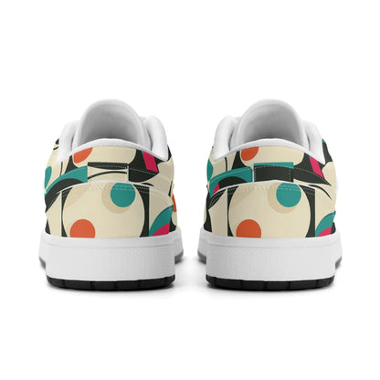 geometry-v1-low-top-leder-sneaker-fur-damen-sneaker-jlr-design-6 - JLR Design
