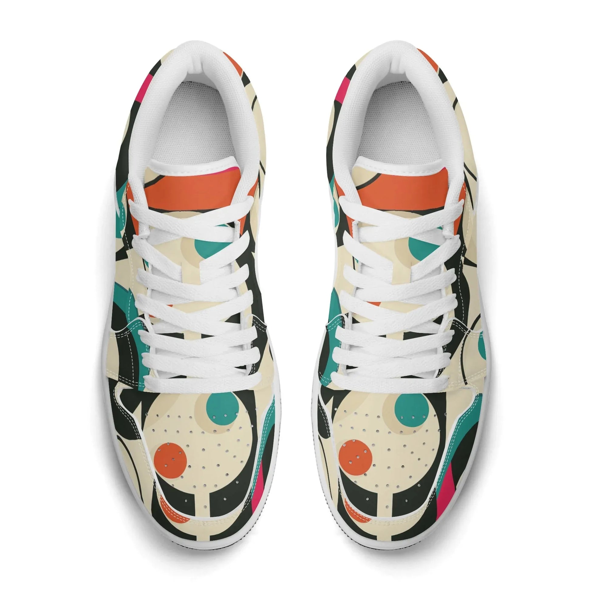 geometry-v1-low-top-leder-sneaker-fur-damen-sneaker-jlr-design-7 - JLR Design