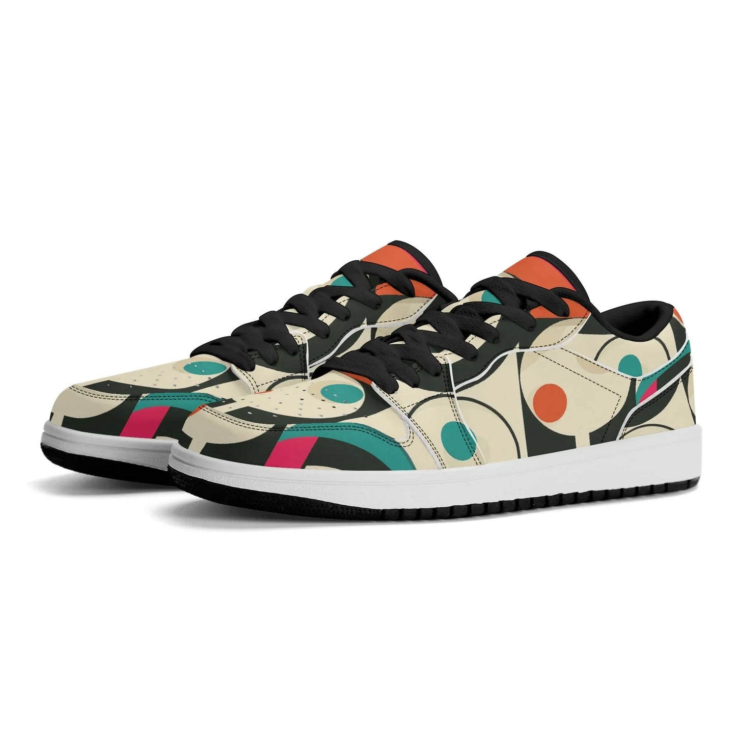 geometry-v1-low-top-leder-sneaker-fur-herren-sneaker-jlr-design-5 - JLR Design