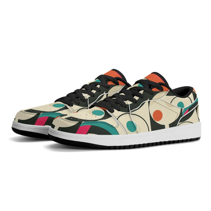 geometry-v1-low-top-leder-sneaker-fur-herren-sneaker-jlr-design-5 - JLR Design