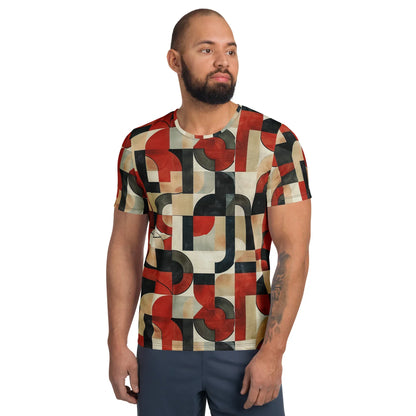 geometry-v1-sport-t-shirt-fur-herren-sport-t-shirt-jlr-design-1 - JLR Design