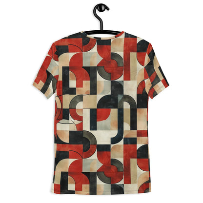 geometry-v1-sport-t-shirt-fur-herren-sport-t-shirt-jlr-design-2 - JLR Design