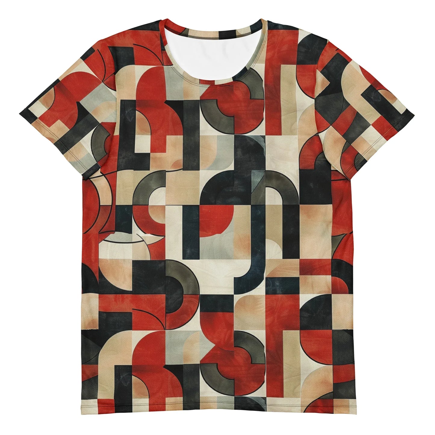geometry-v1-sport-t-shirt-fur-herren-sport-t-shirt-jlr-design-5 - JLR Design