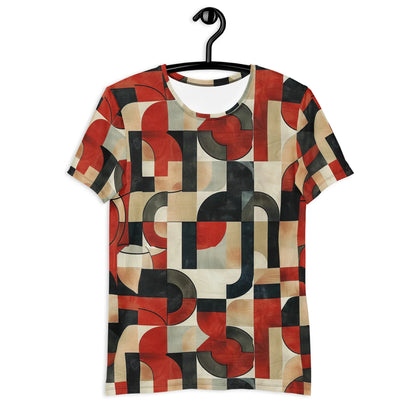 geometry-v1-sport-t-shirt-fur-herren-sport-t-shirt-jlr-design-7 - JLR Design
