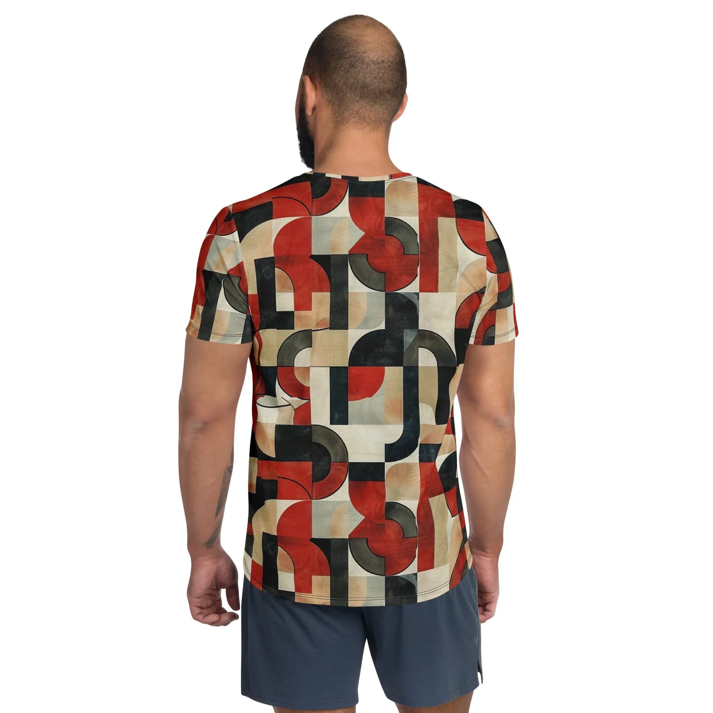 geometry-v1-sport-t-shirt-fur-herren-sport-t-shirt-jlr-design-8 - JLR Design