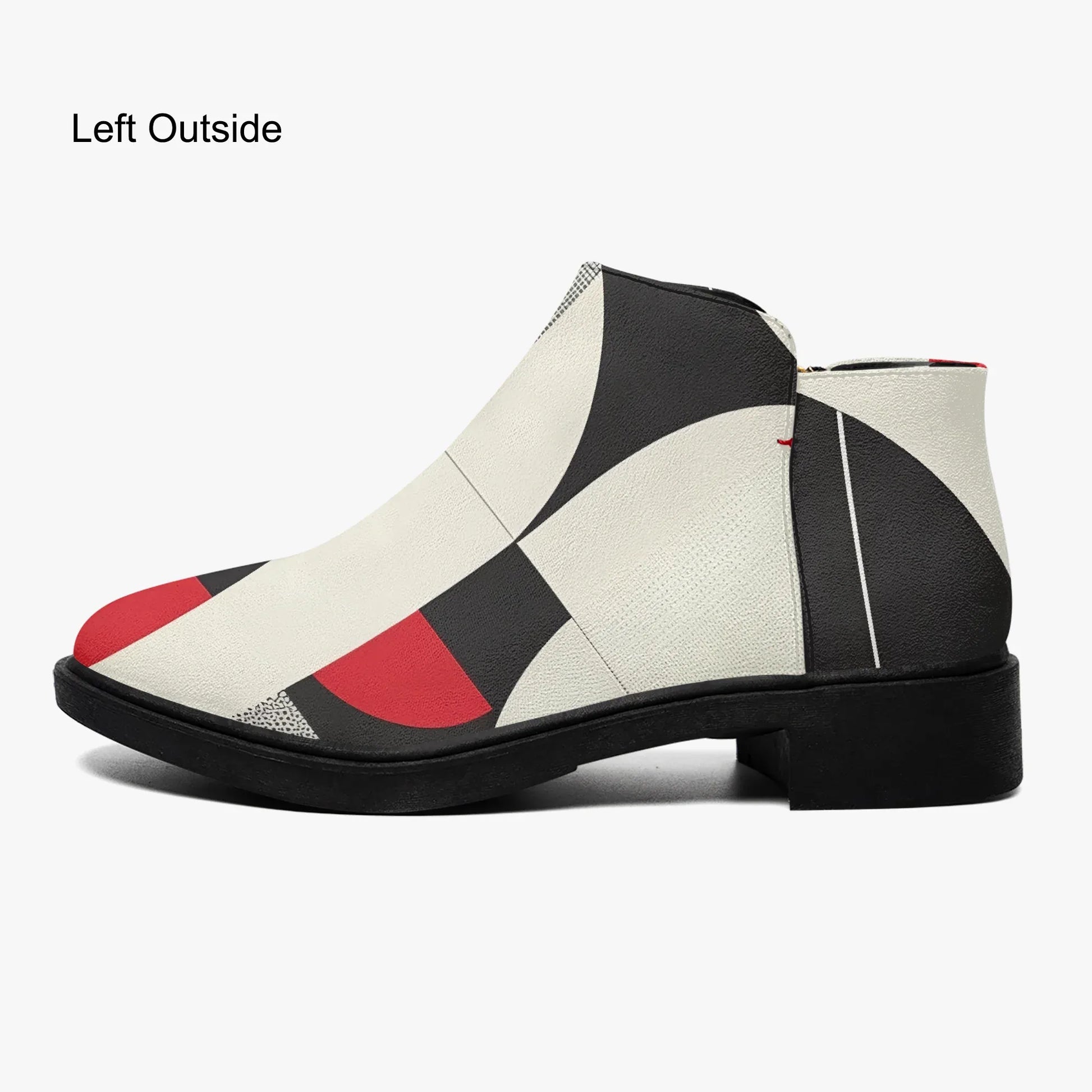 geometry-v2-elegante-reissverschluss-stiefeletten-stiefeletten-jlr-design-5 - JLR Design