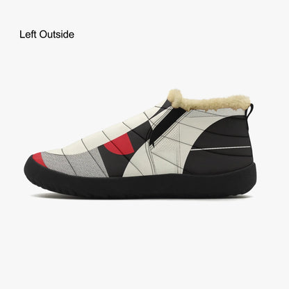 geometry-v2-faux-fur-slipper-slipper-jlr-design-4 - JLR Design