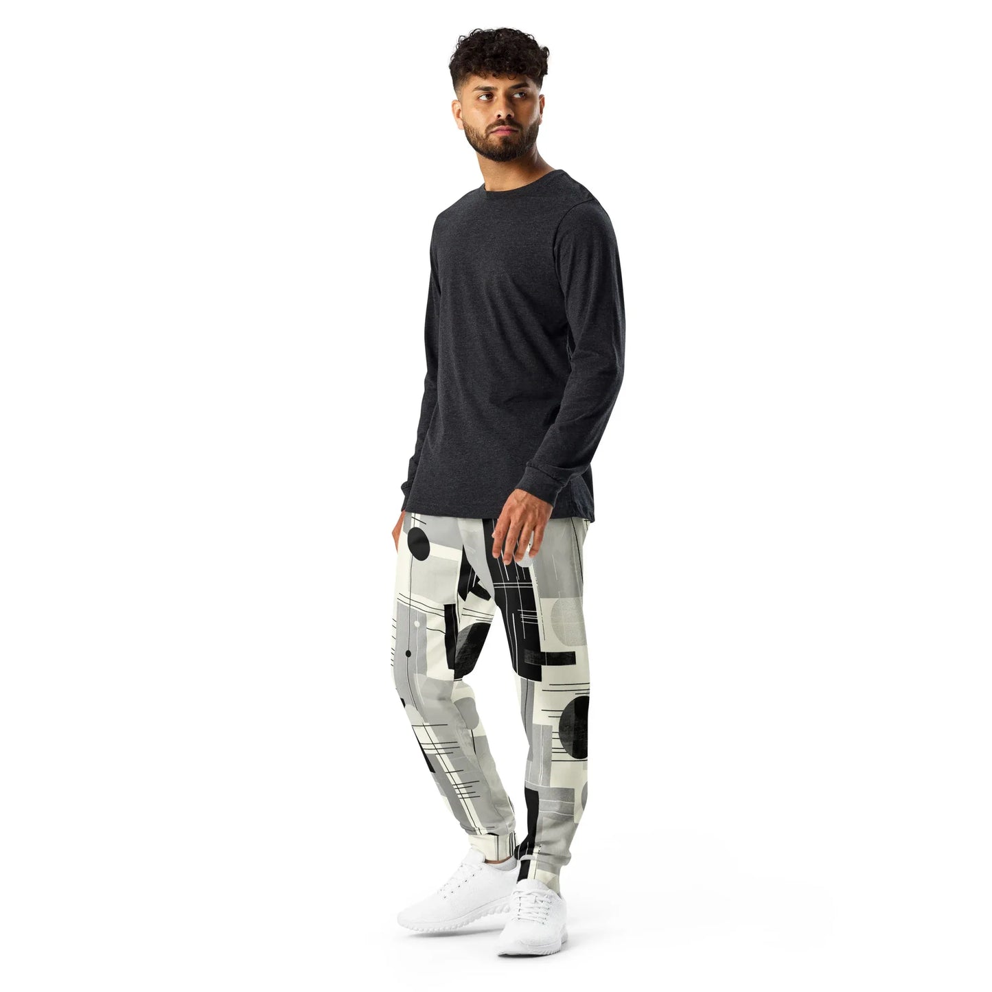 geometry-v2-herren-jogginghose-jogginghose-jlr-design-2 - JLR Design