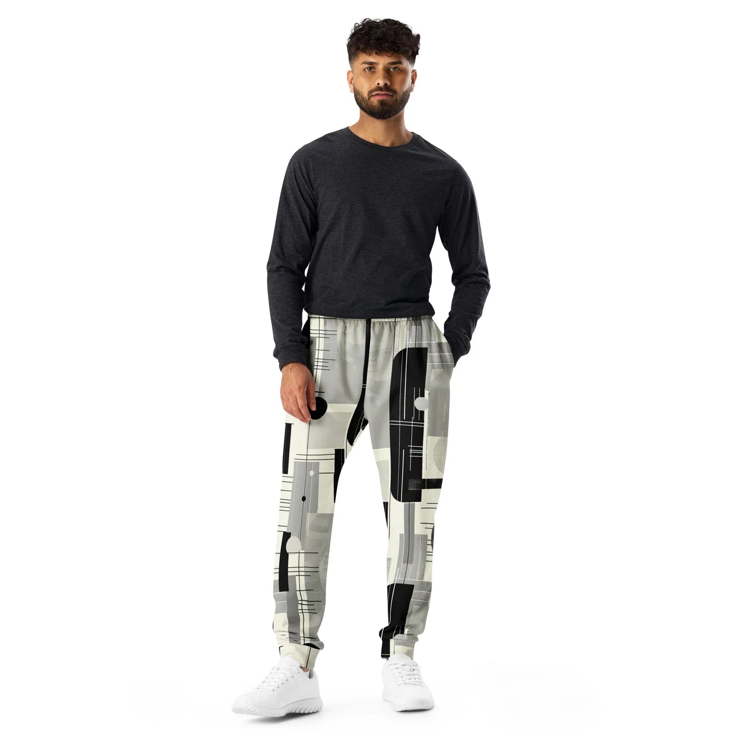 geometry-v2-herren-jogginghose-jogginghose-jlr-design-3 - JLR Design