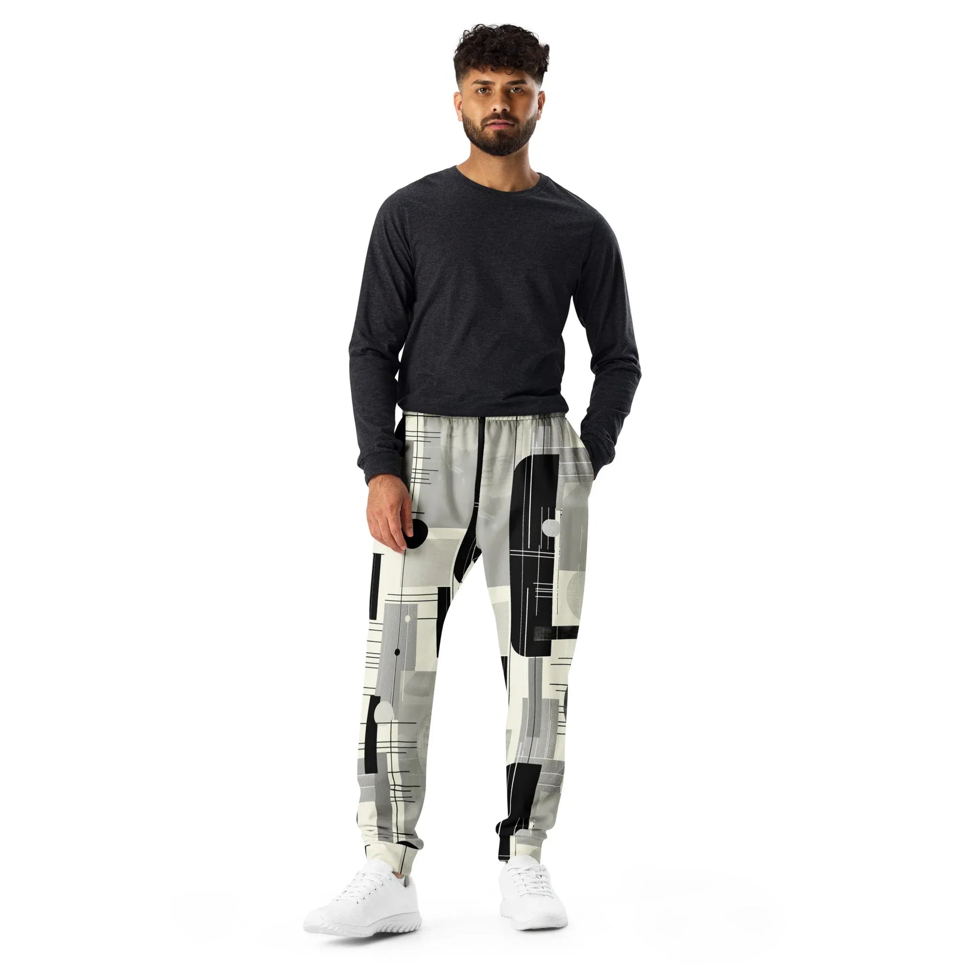 geometry-v2-herren-jogginghose-jogginghose-jlr-design-3 - JLR Design