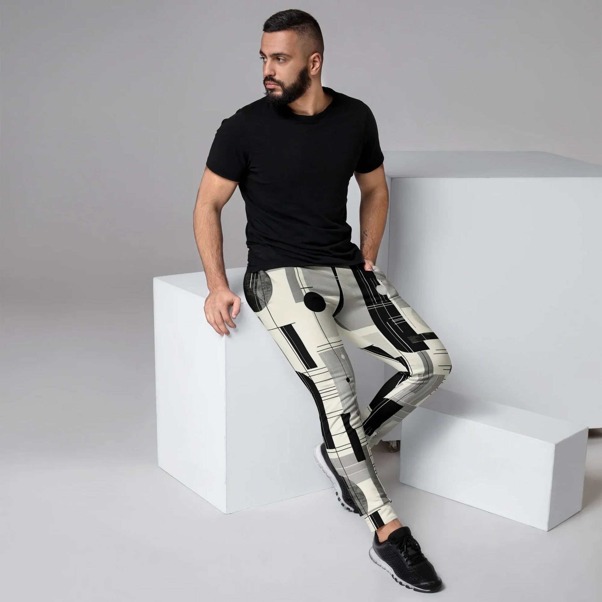 geometry-v2-herren-jogginghose-jogginghose-jlr-design-6 - JLR Design