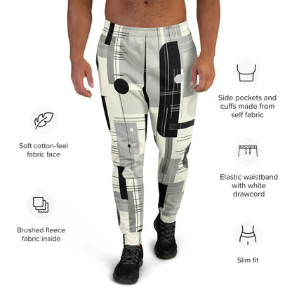 geometry-v2-herren-jogginghose-jogginghose-jlr-design-7 - JLR Design
