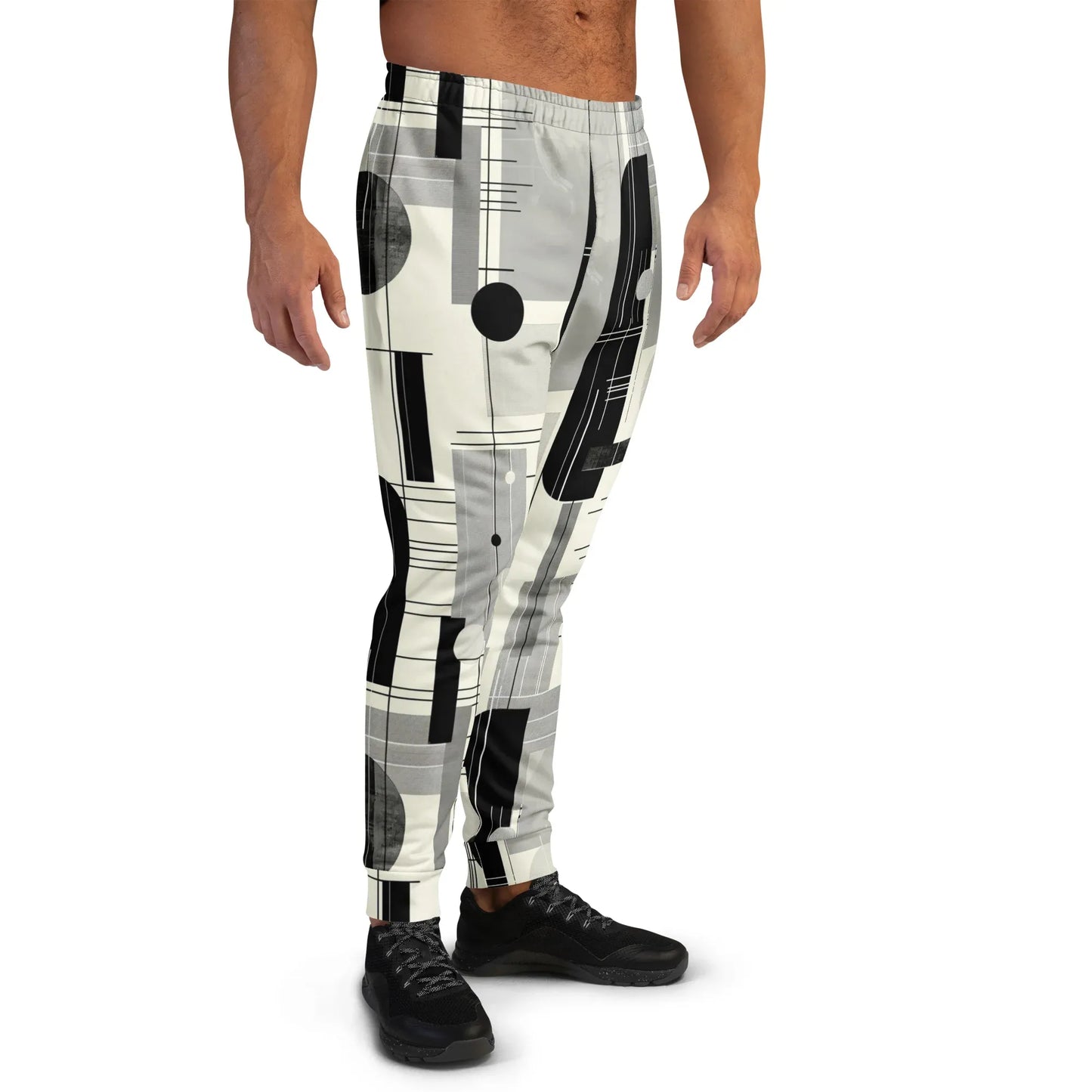 geometry-v2-herren-jogginghose-jogginghose-jlr-design-8 - JLR Design