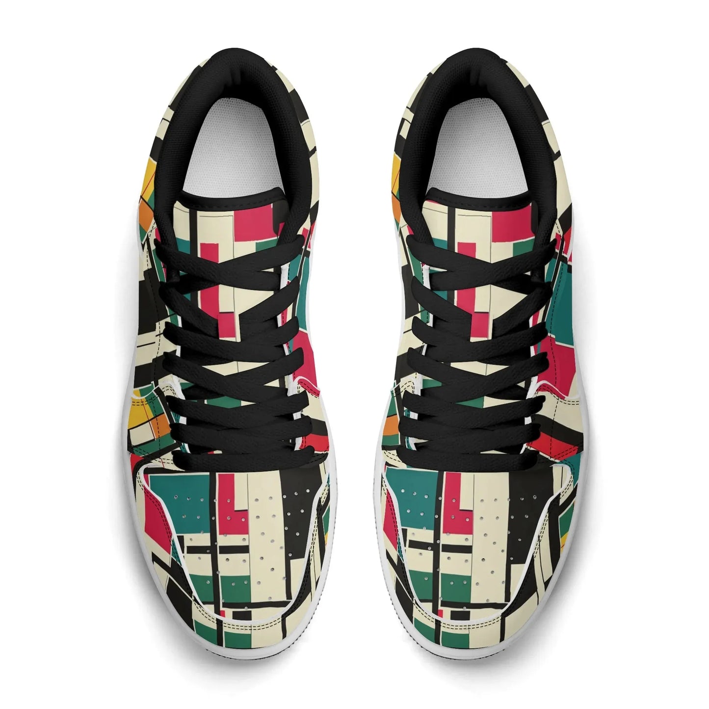 geometry-v2-low-top-leder-sneaker-fur-damen-sneaker-jlr-design-14 - JLR Design