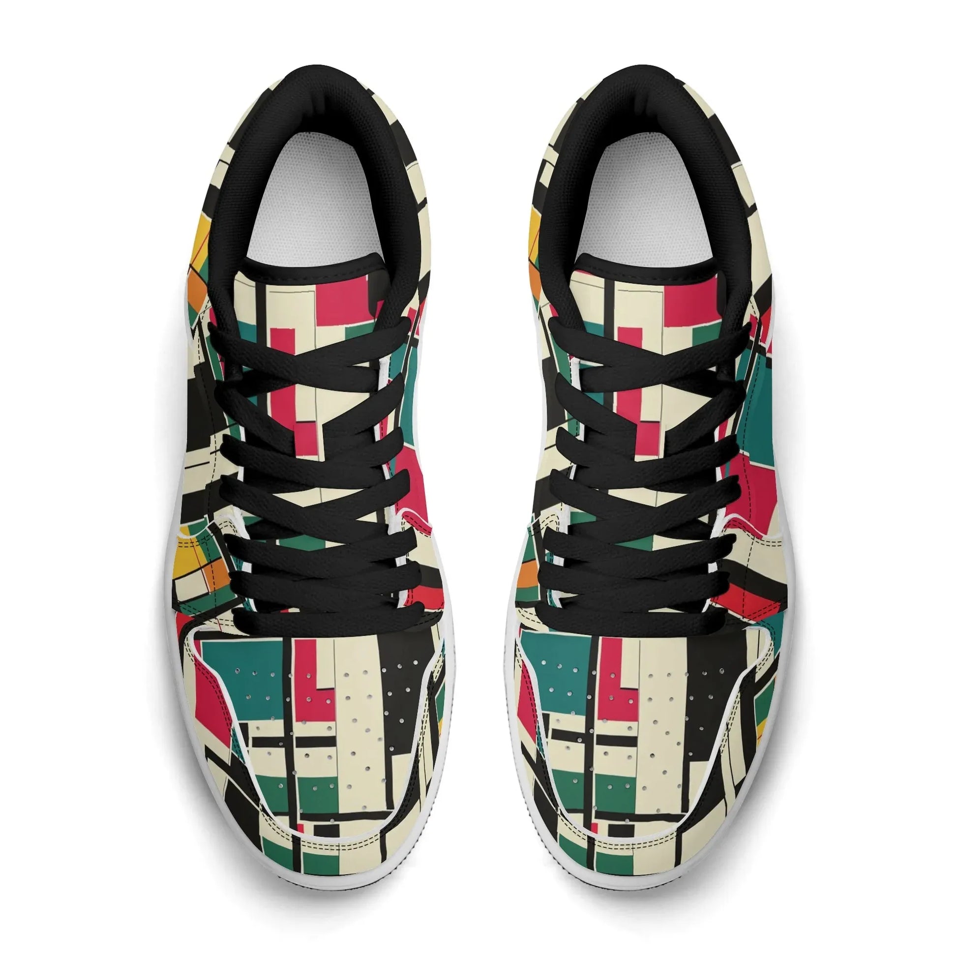 geometry-v2-low-top-leder-sneaker-fur-damen-sneaker-jlr-design-14 - JLR Design