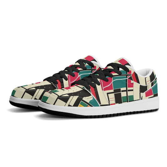 geometry-v2-low-top-leder-sneaker-fur-herren-sneaker-jlr-design-1 - JLR Design
