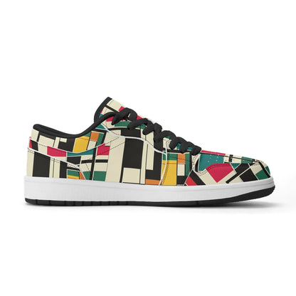 geometry-v2-low-top-leder-sneaker-fur-herren-sneaker-jlr-design-10 - JLR Design