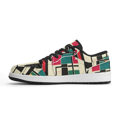geometry-v2-low-top-leder-sneaker-fur-herren-sneaker-jlr-design-11 - JLR Design