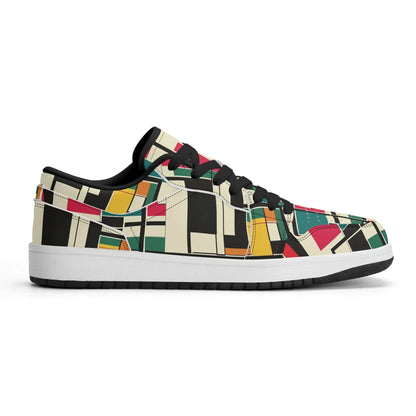geometry-v2-low-top-leder-sneaker-fur-herren-sneaker-jlr-design-12 - JLR Design