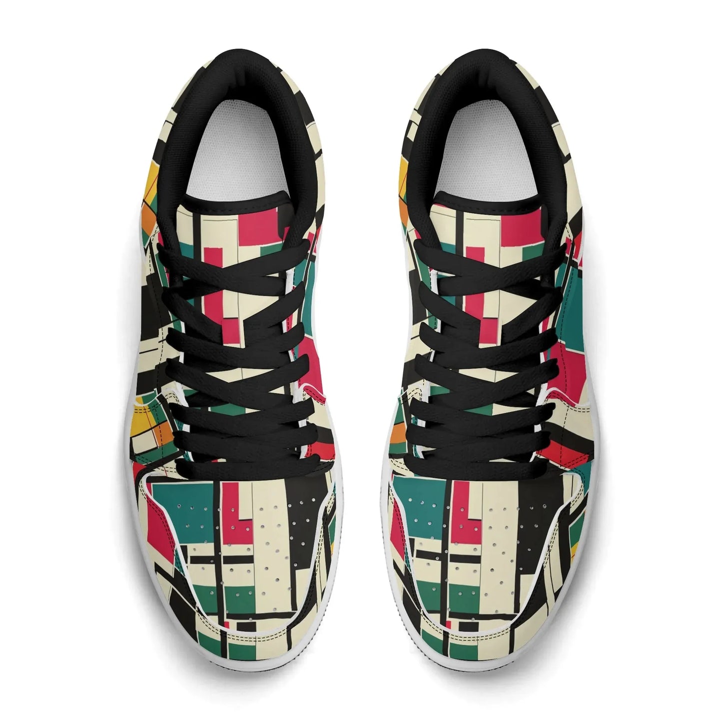 geometry-v2-low-top-leder-sneaker-fur-herren-sneaker-jlr-design-14 - JLR Design