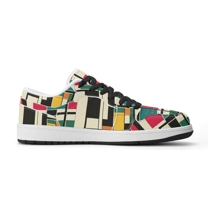 geometry-v2-low-top-leder-sneaker-fur-herren-sneaker-jlr-design-3 - JLR Design