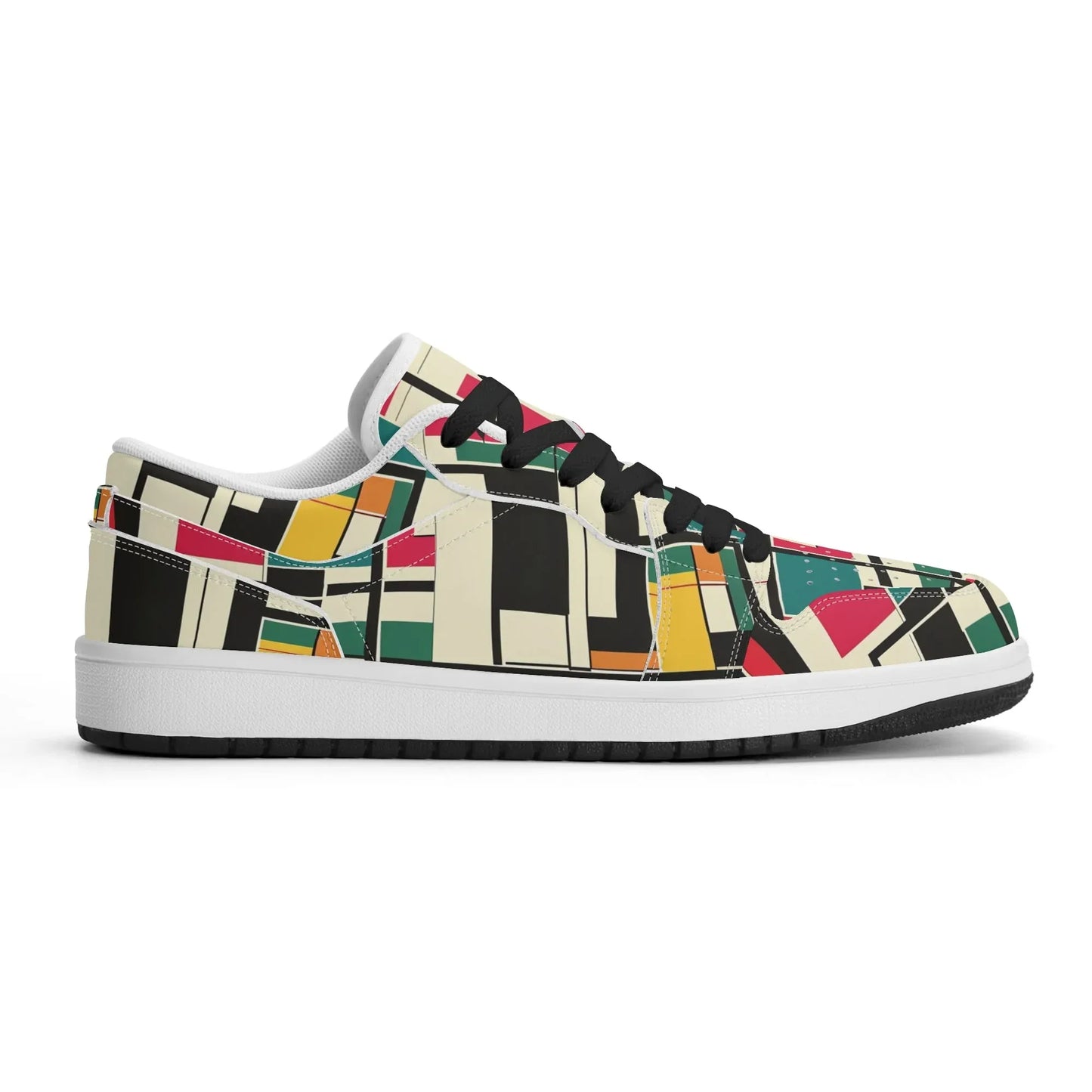 geometry-v2-low-top-leder-sneaker-fur-herren-sneaker-jlr-design-5 - JLR Design
