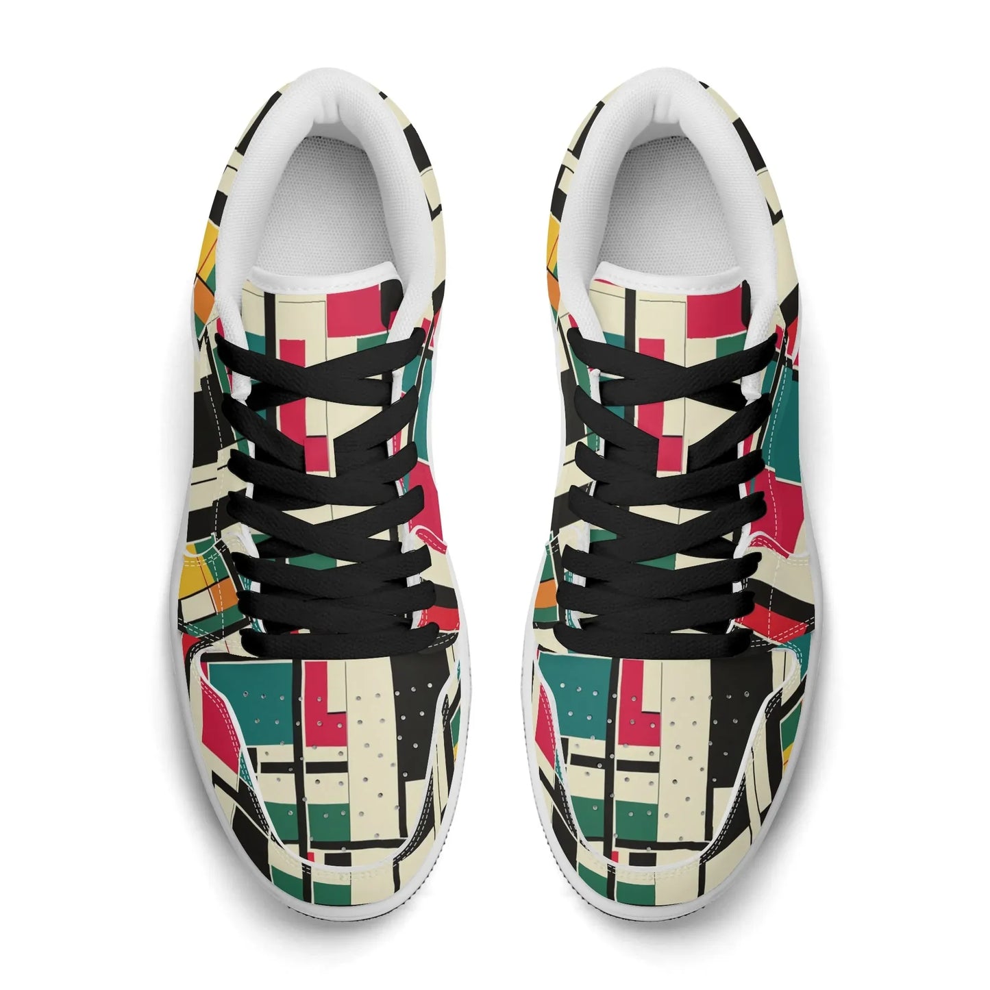 geometry-v2-low-top-leder-sneaker-fur-herren-sneaker-jlr-design-7 - JLR Design