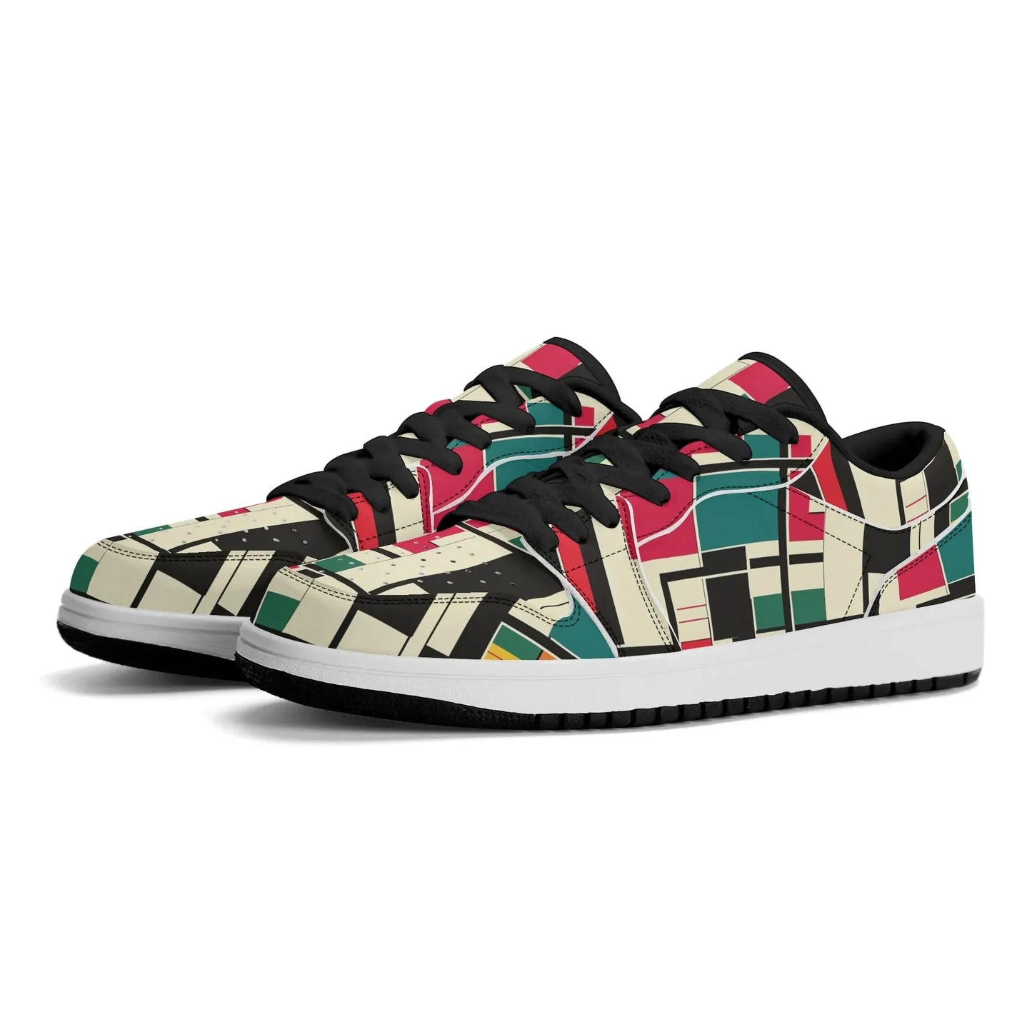 geometry-v2-low-top-leder-sneaker-fur-herren-sneaker-jlr-design-8 - JLR Design