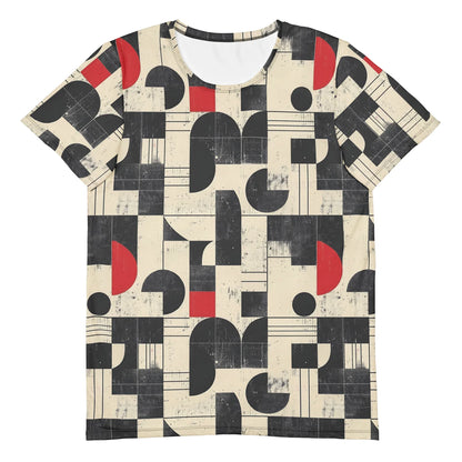 geometry-v2-sport-t-shirt-fur-herren-sport-t-shirt-jlr-design-5 - JLR Design