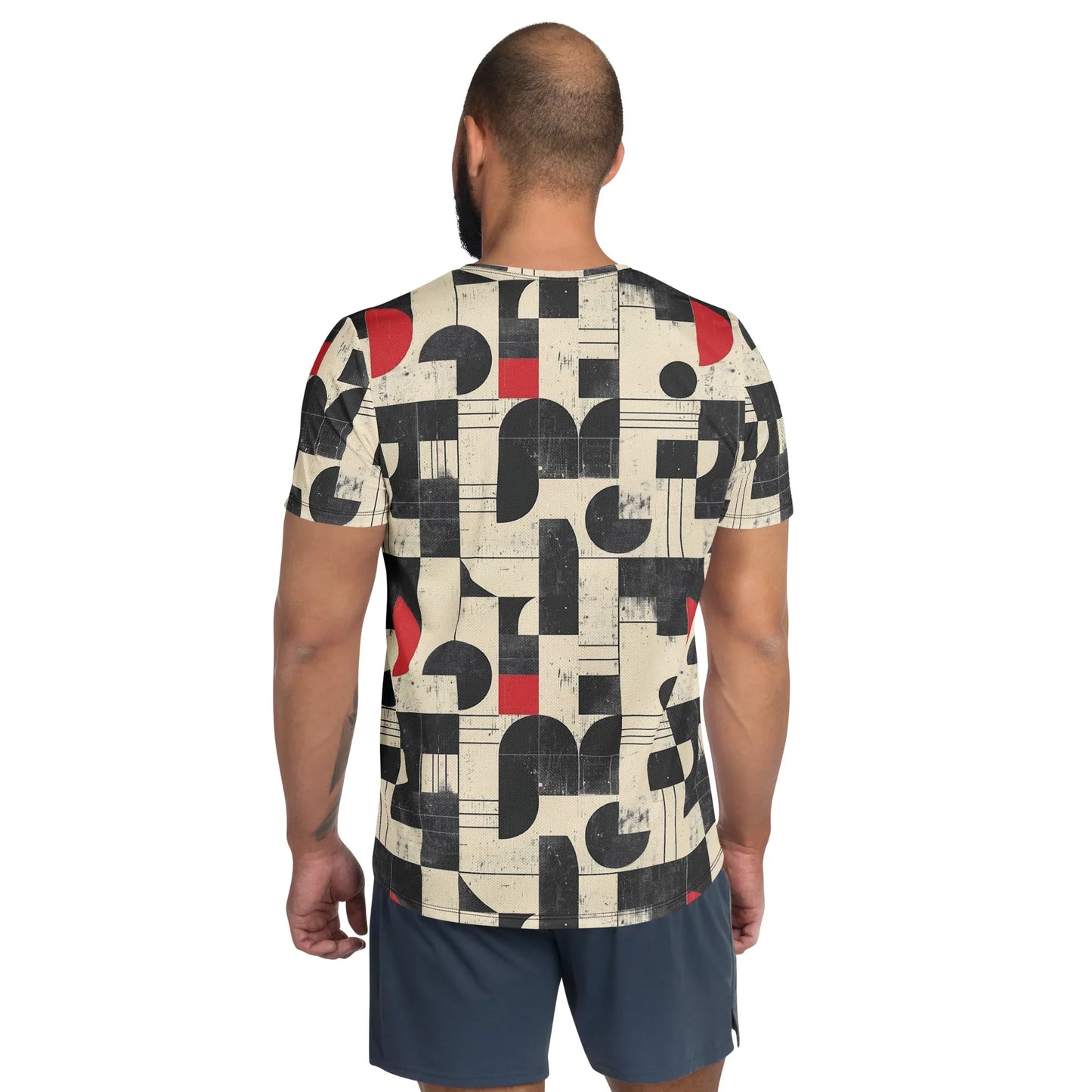 geometry-v2-sport-t-shirt-fur-herren-sport-t-shirt-jlr-design-8 - JLR Design