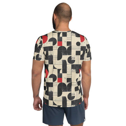 geometry-v2-sport-t-shirt-fur-herren-sport-t-shirt-jlr-design-8 - JLR Design