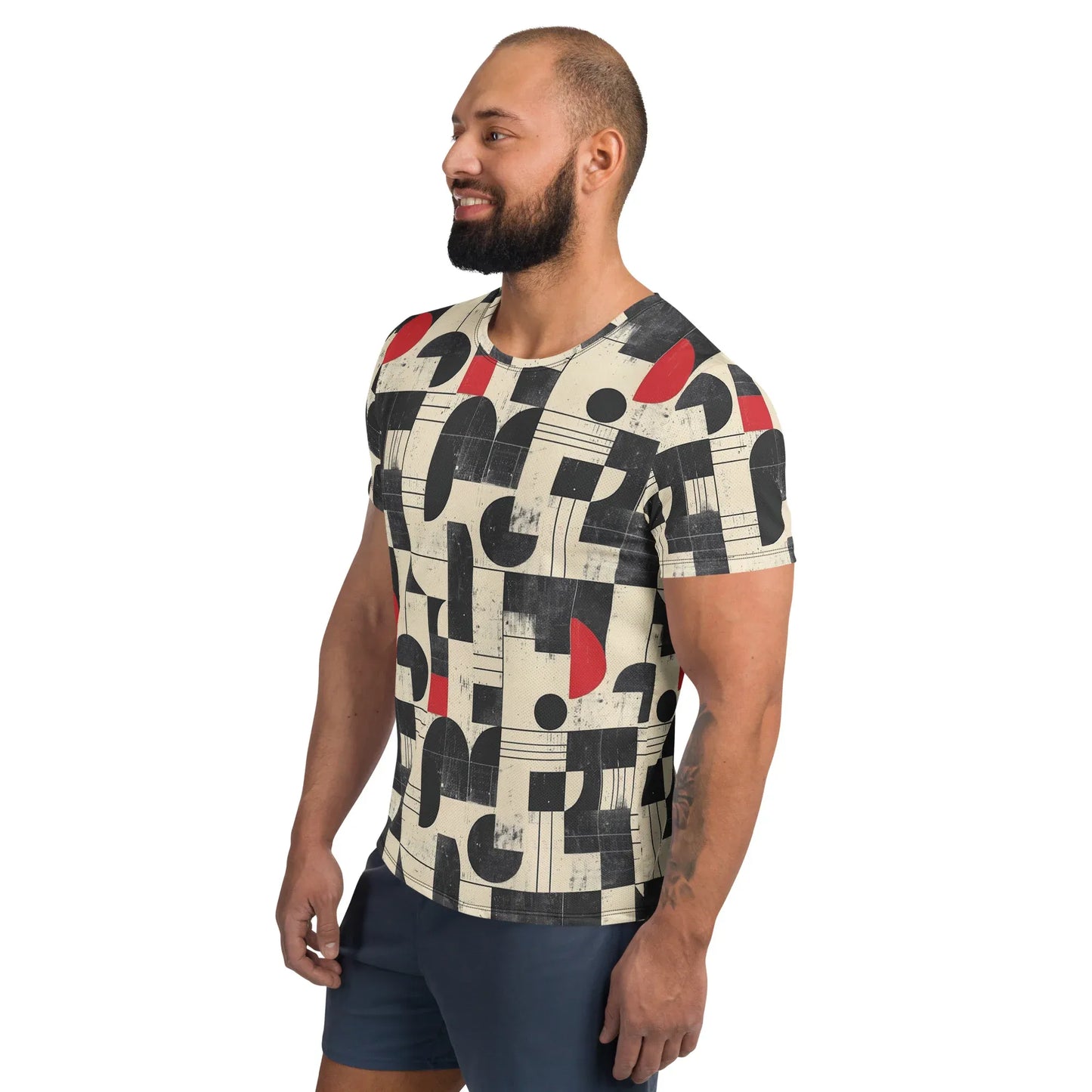 geometry-v2-sport-t-shirt-fur-herren-sport-t-shirt-jlr-design-9 - JLR Design