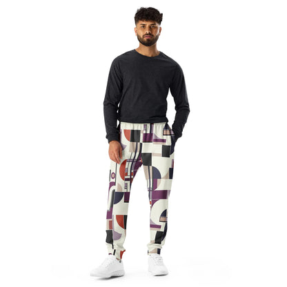 geometry-v3-herren-jogginghose-jogginghose-jlr-design-3 - JLR Design