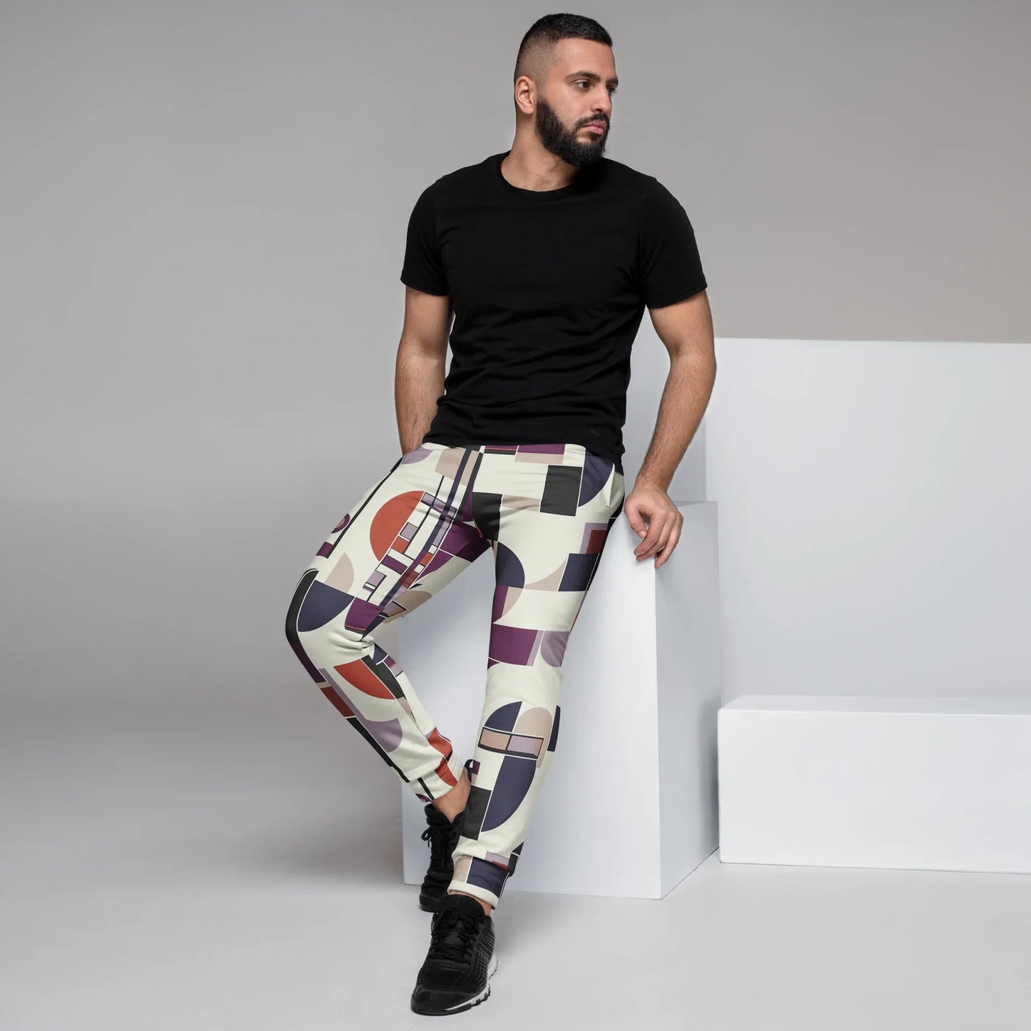geometry-v3-herren-jogginghose-jogginghose-jlr-design-5 - JLR Design