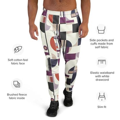 geometry-v3-herren-jogginghose-jogginghose-jlr-design-7 - JLR Design