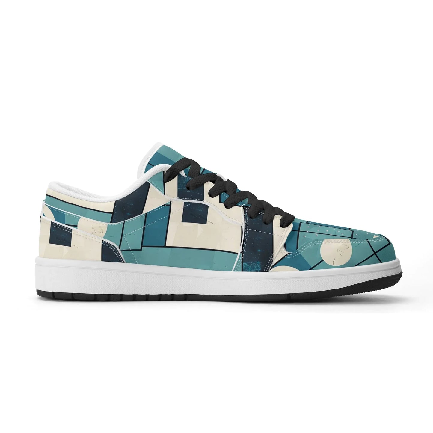geometry-v3-low-top-leder-sneaker-fur-damen-sneaker-jlr-design-3 - JLR Design