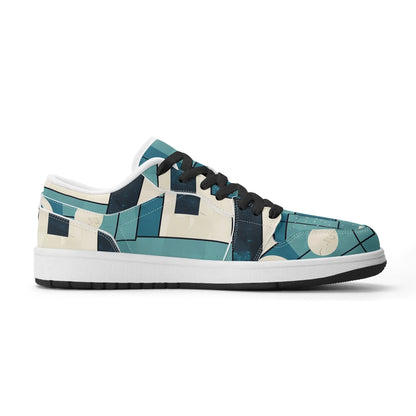 geometry-v3-low-top-leder-sneaker-fur-damen-sneaker-jlr-design-3 - JLR Design