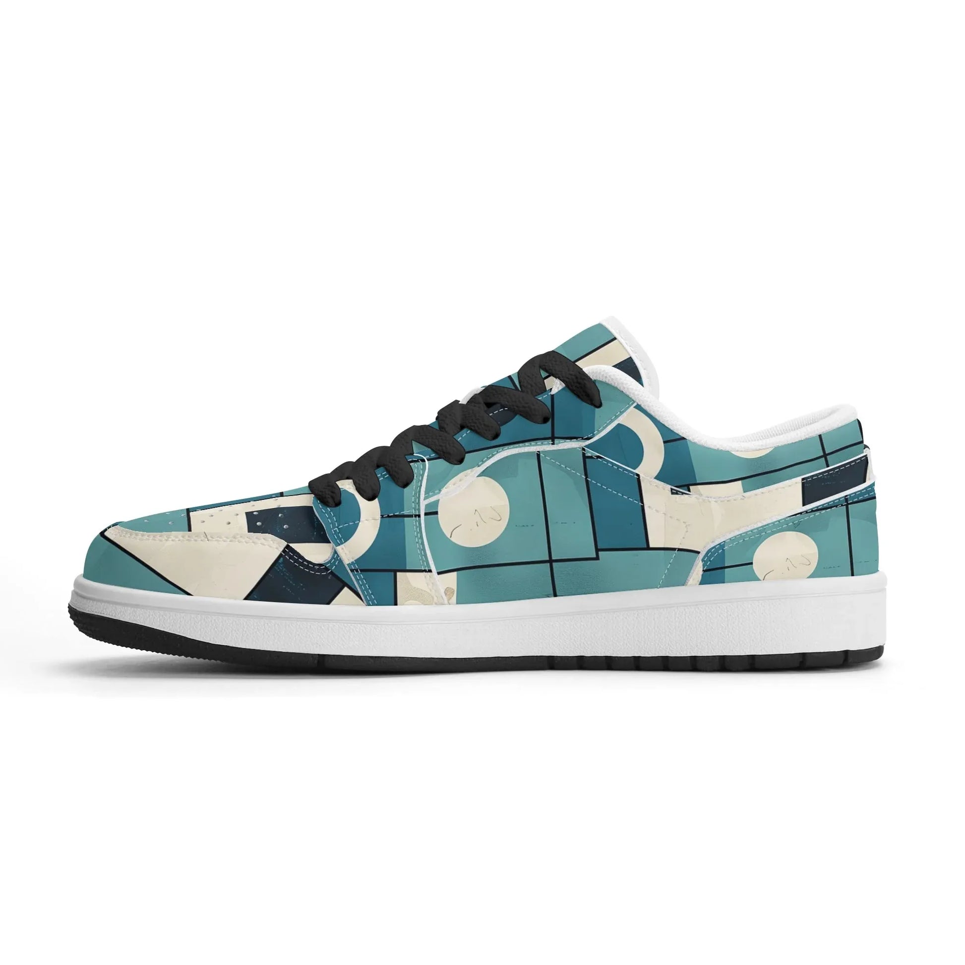 geometry-v3-low-top-leder-sneaker-fur-damen-sneaker-jlr-design-4 - JLR Design