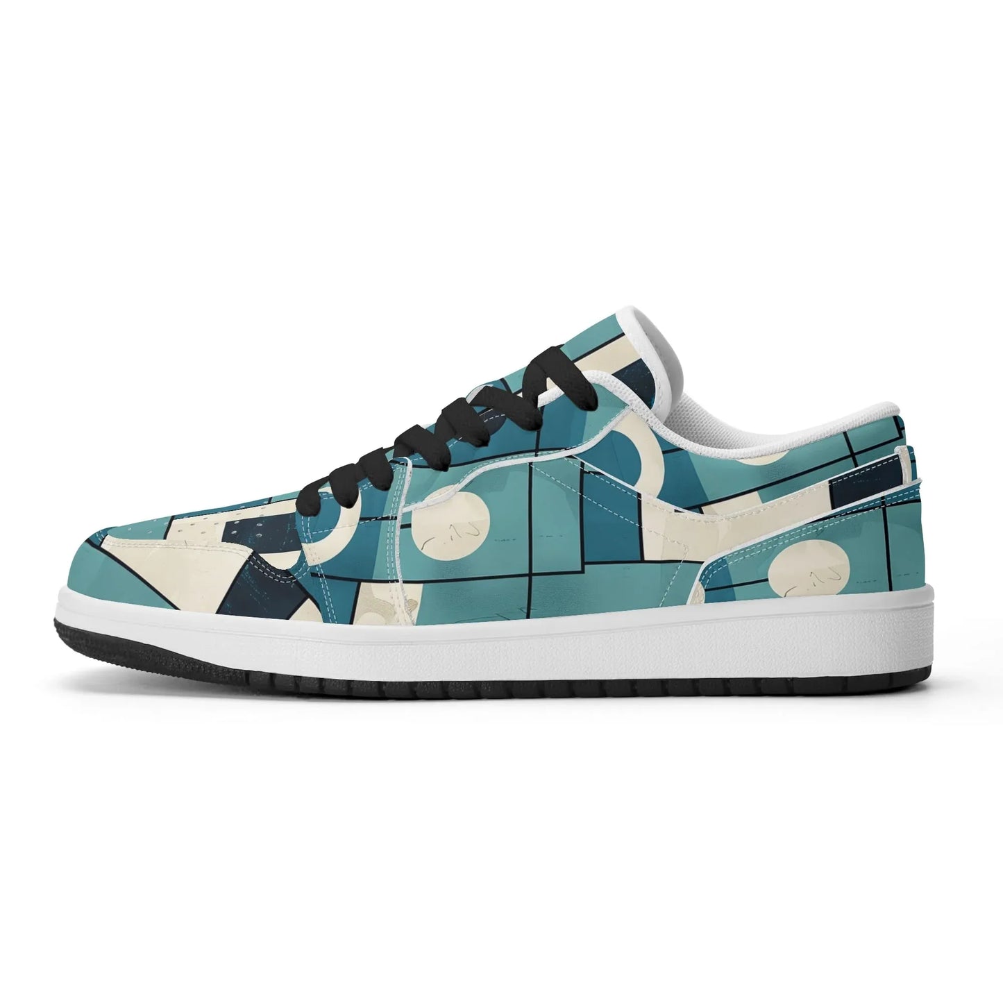 geometry-v3-low-top-leder-sneaker-fur-herren-sneaker-jlr-design-2 - JLR Design