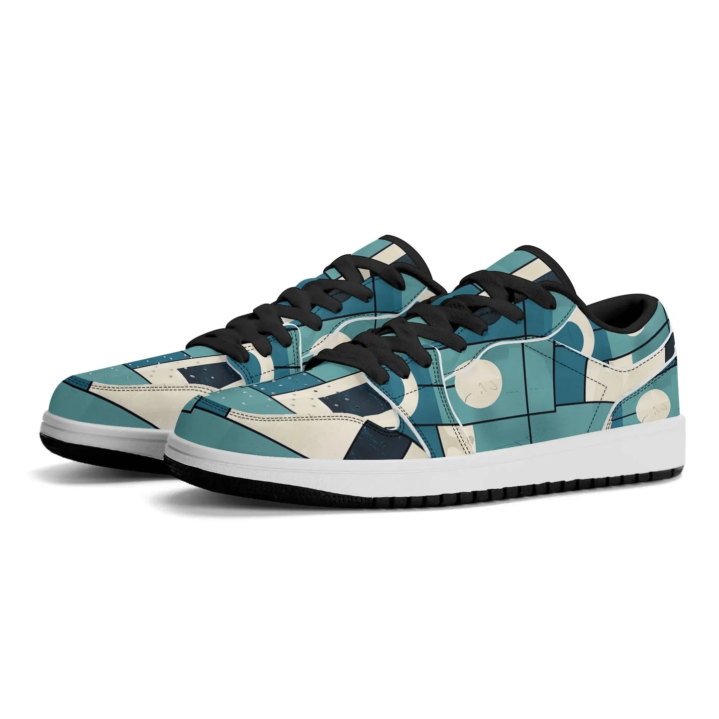 geometry-v3-low-top-leder-sneaker-fur-herren-sneaker-jlr-design-8 - JLR Design