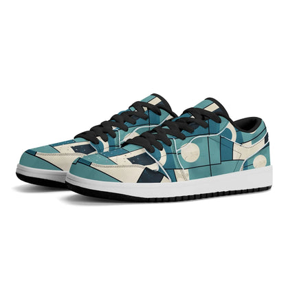 geometry-v3-low-top-leder-sneaker-fur-herren-sneaker-jlr-design-8 - JLR Design