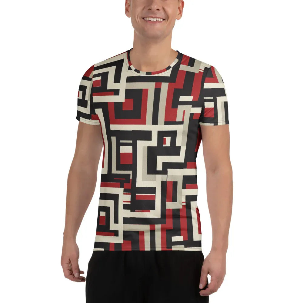 geometry-v3-sport-t-shirt-fur-herren-sport-t-shirt-jlr-design-1 - JLR Design