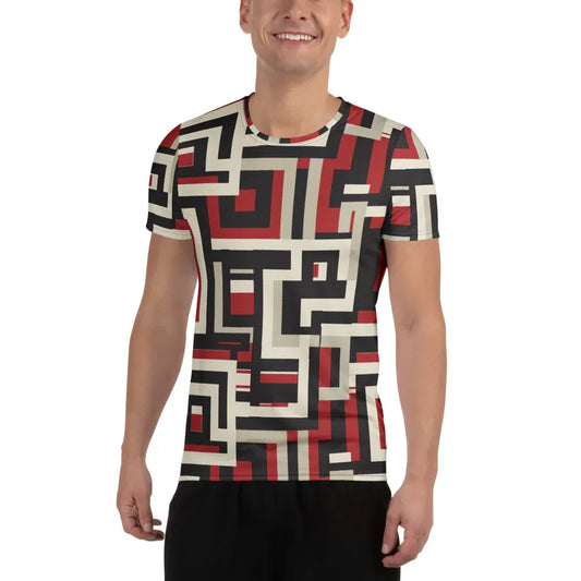 geometry-v3-sport-t-shirt-fur-herren-sport-t-shirt-jlr-design-1 - JLR Design