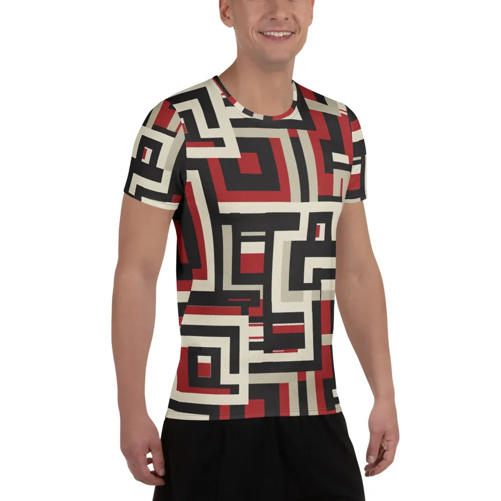 geometry-v3-sport-t-shirt-fur-herren-sport-t-shirt-jlr-design-10 - JLR Design
